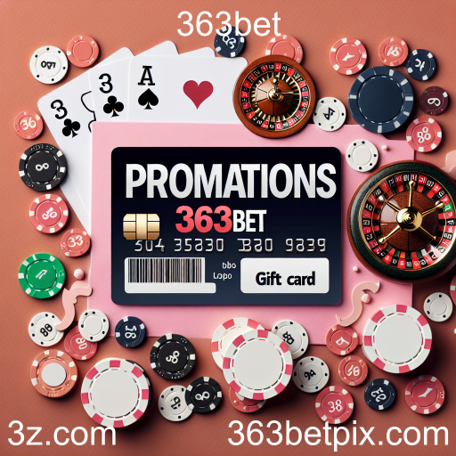 Descubra as Incríveis Promoções do 363bet e Potencialize Seu Jogo