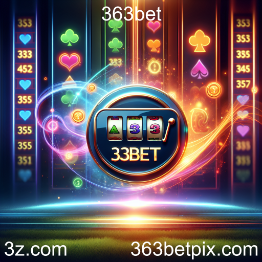 Descubra o Mundo dos Caça-Níqueis no 363bet