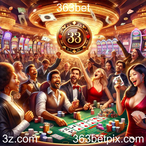 Descubra o Programa VIP da 363bet: Benefícios Exclusivos para Jogadores